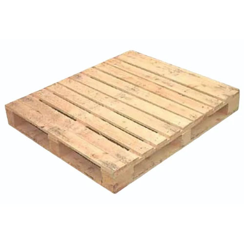 Wooden Pallet Box