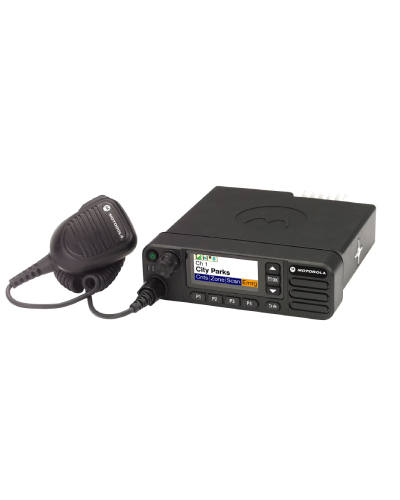 XiR M6660 vhf mobile radio License Based