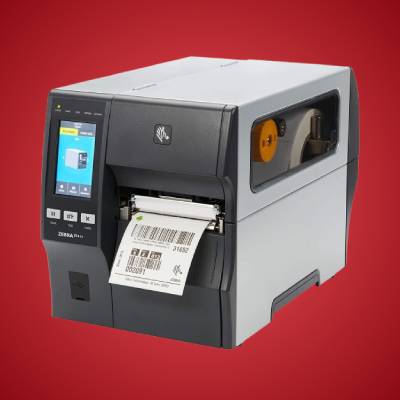 Zebra ZT411 Barcode Label Printer