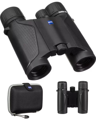 ZEISS 8X25 TERRA ED COMPACT BINOCULARS