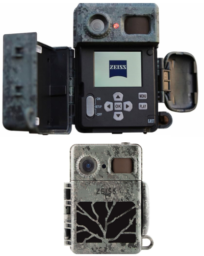 ZEISS TRAP CAMERA SECACAM 7 CLASSIC