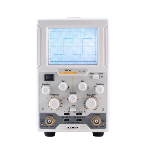  1 Channel Oscilloscope
