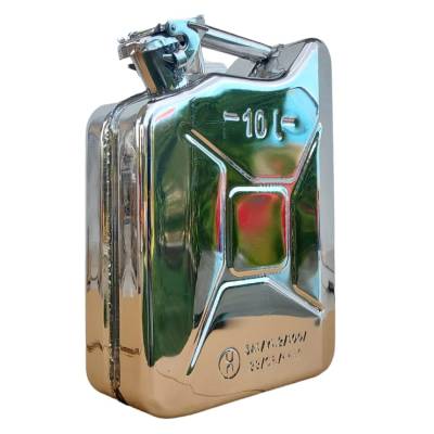 10 Ltr Steel Jerry Can