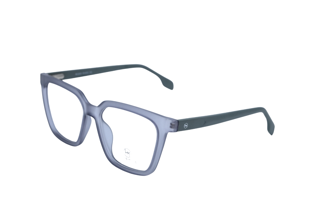 1910 Men Square Eye Frames