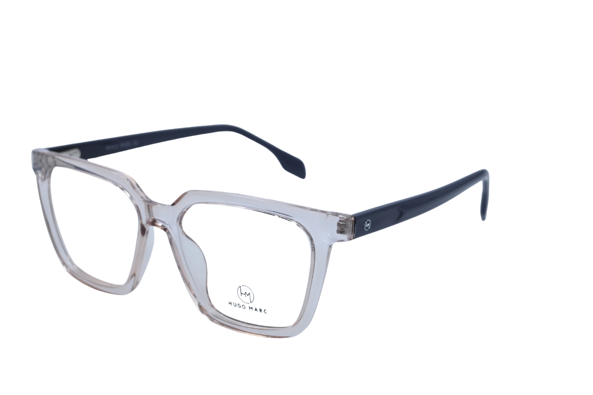 1911 Men Square Eye Frames