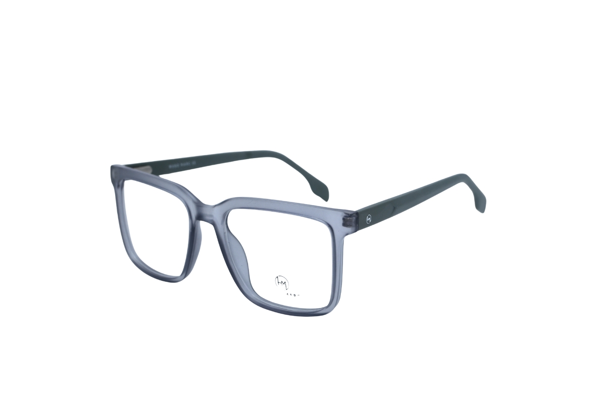 1912 Men Square Eye Frames
