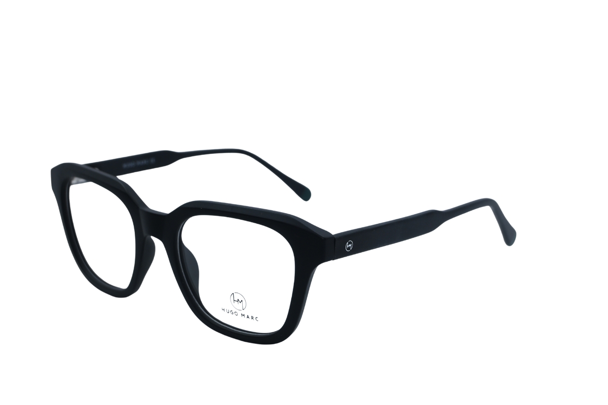 1914 Men Square Eye Frames