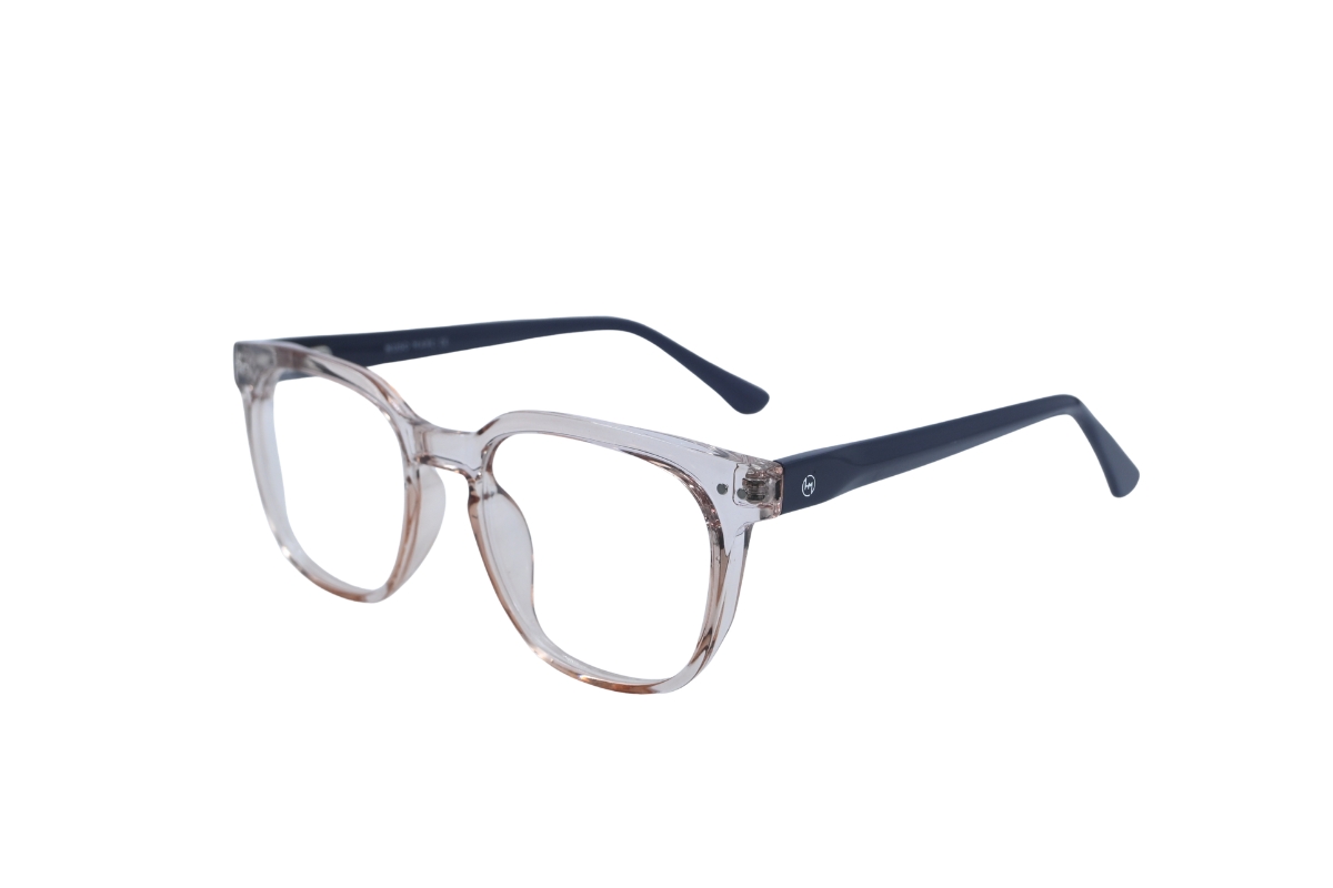 1915 Men Square Eye Frames
