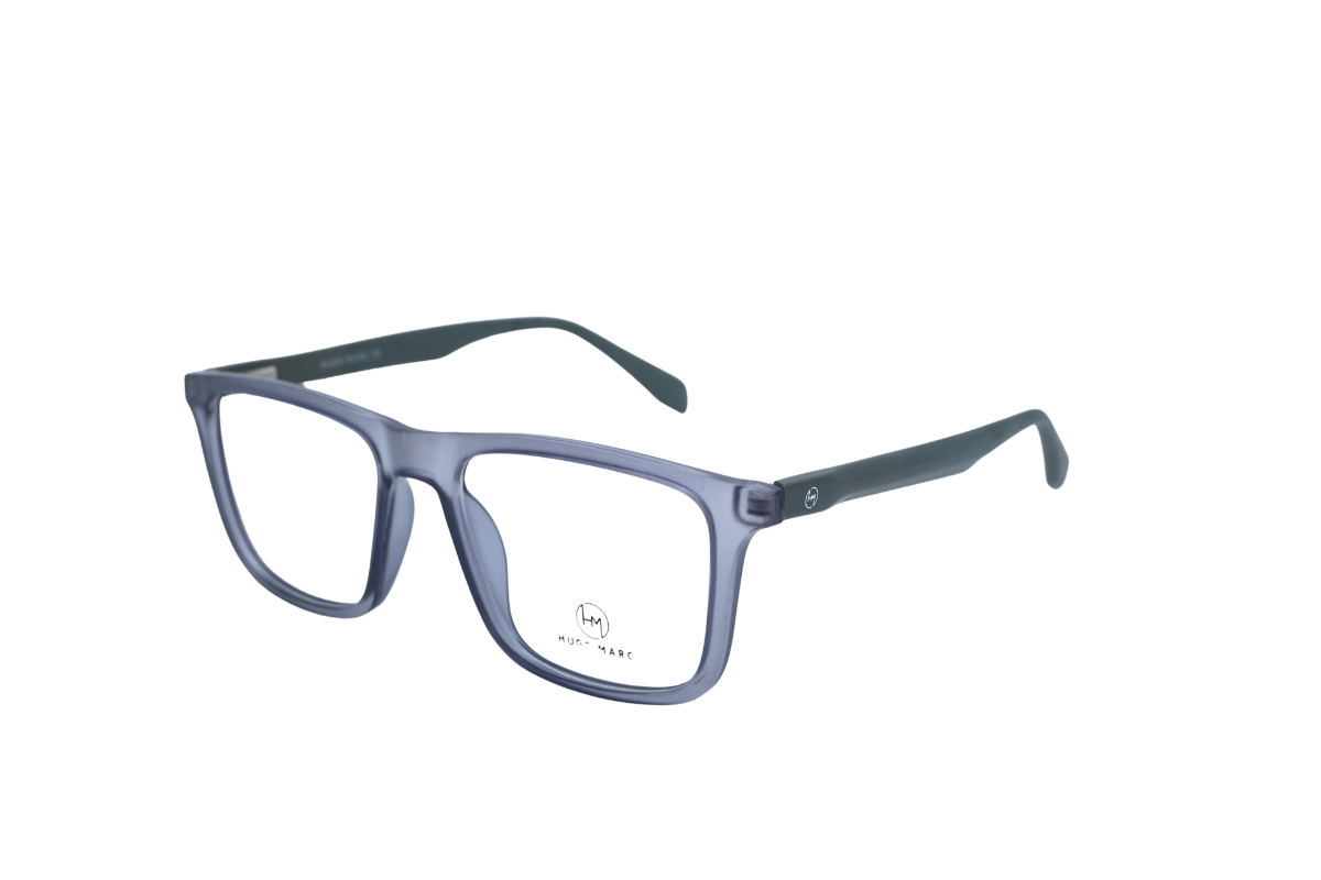1917 Men Square Eye Frames