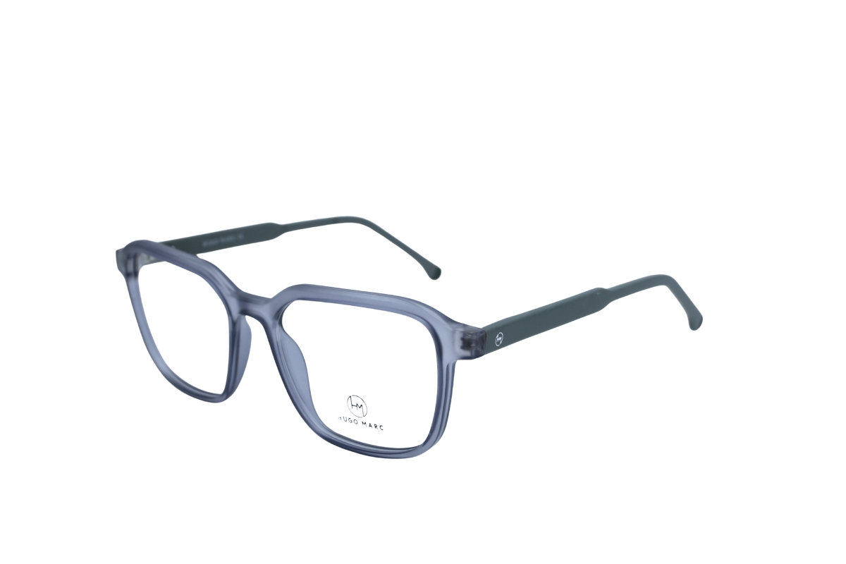 1919 Men Square Eye Frames