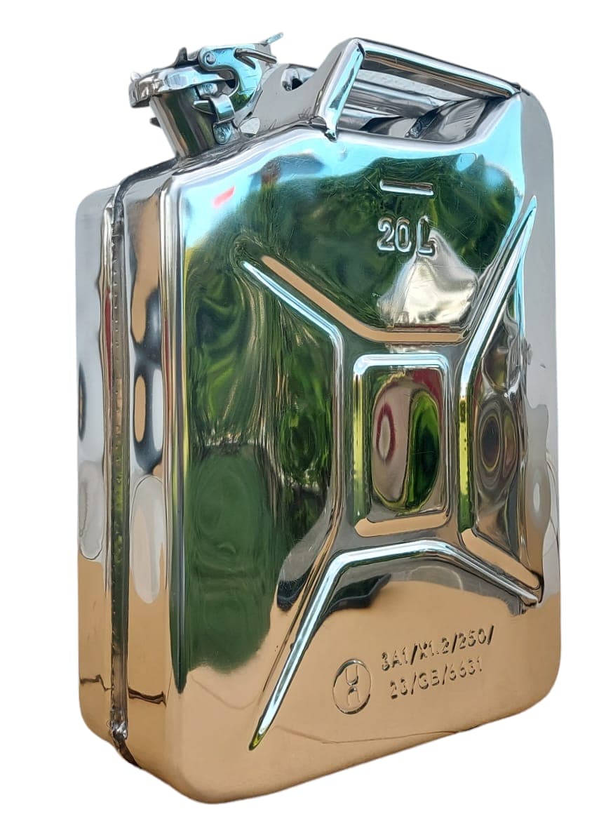 20 Ltr Steel Jerry Can