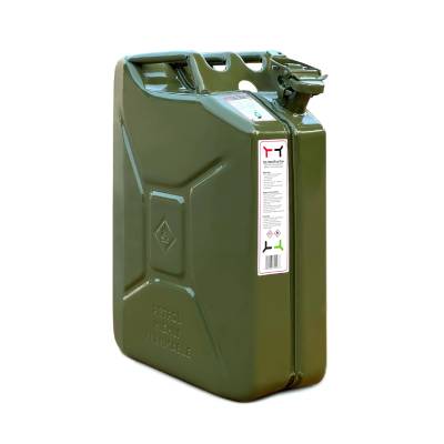 20 Ltr Metal Jerry Can