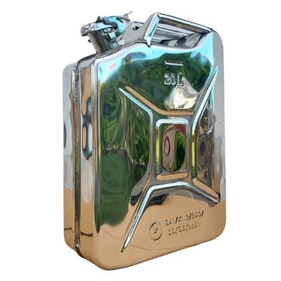 20 Ltr Steel Jerry Can