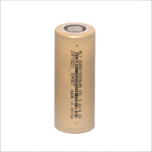 26650 Lithium-ion Cell
