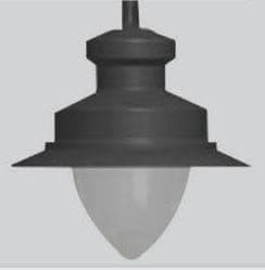 54W to 110W Lighting Fixture