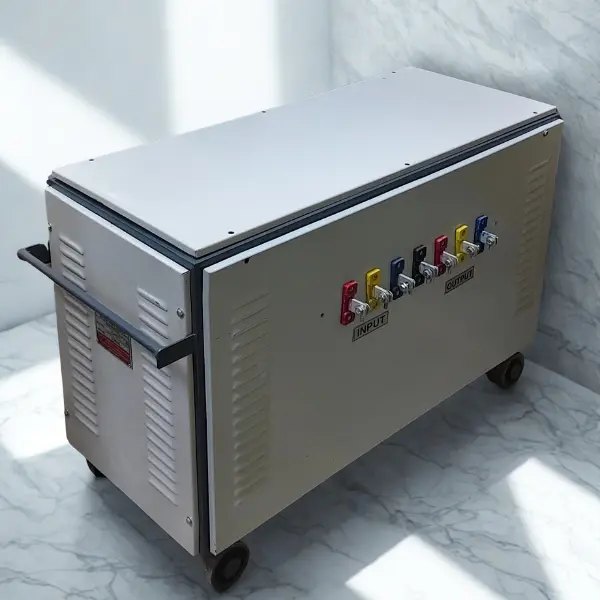 50 KVA Three Phase Servo Air Cooled