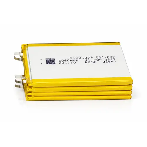 5000mAh Polymer Cell
