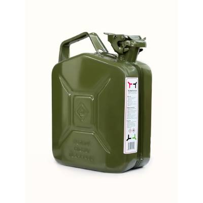 5 Ltr Metal Jerry Can