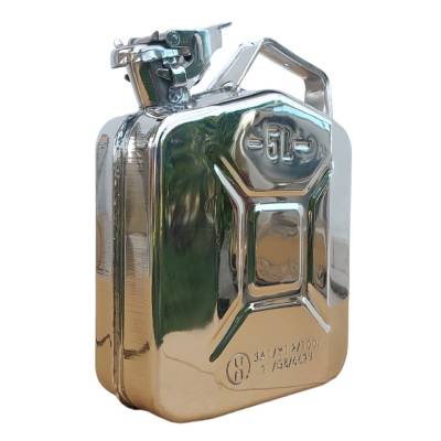5 Ltr Steel Jerry Can