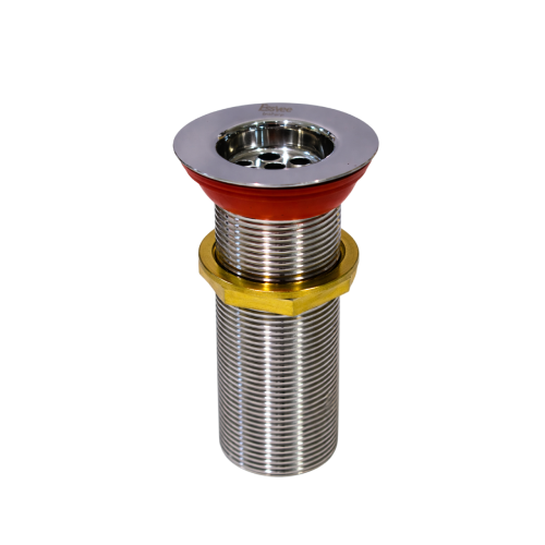 6 Inch SS Waste Coupling