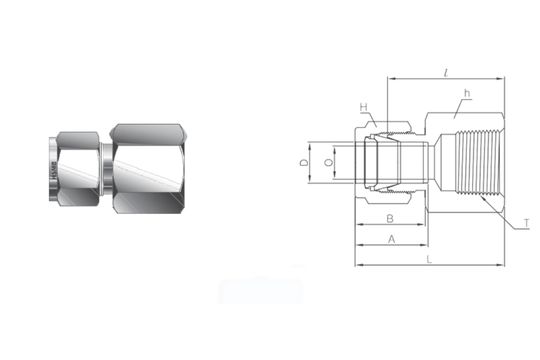Female NPT Connector