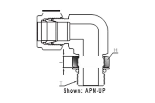 Positionable Lock Nut