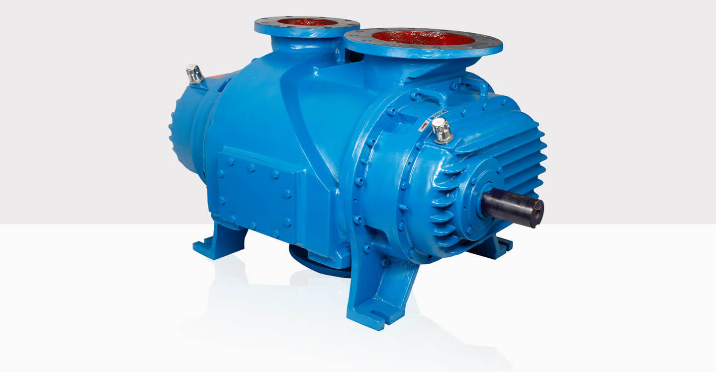 Truck Mounted Blower