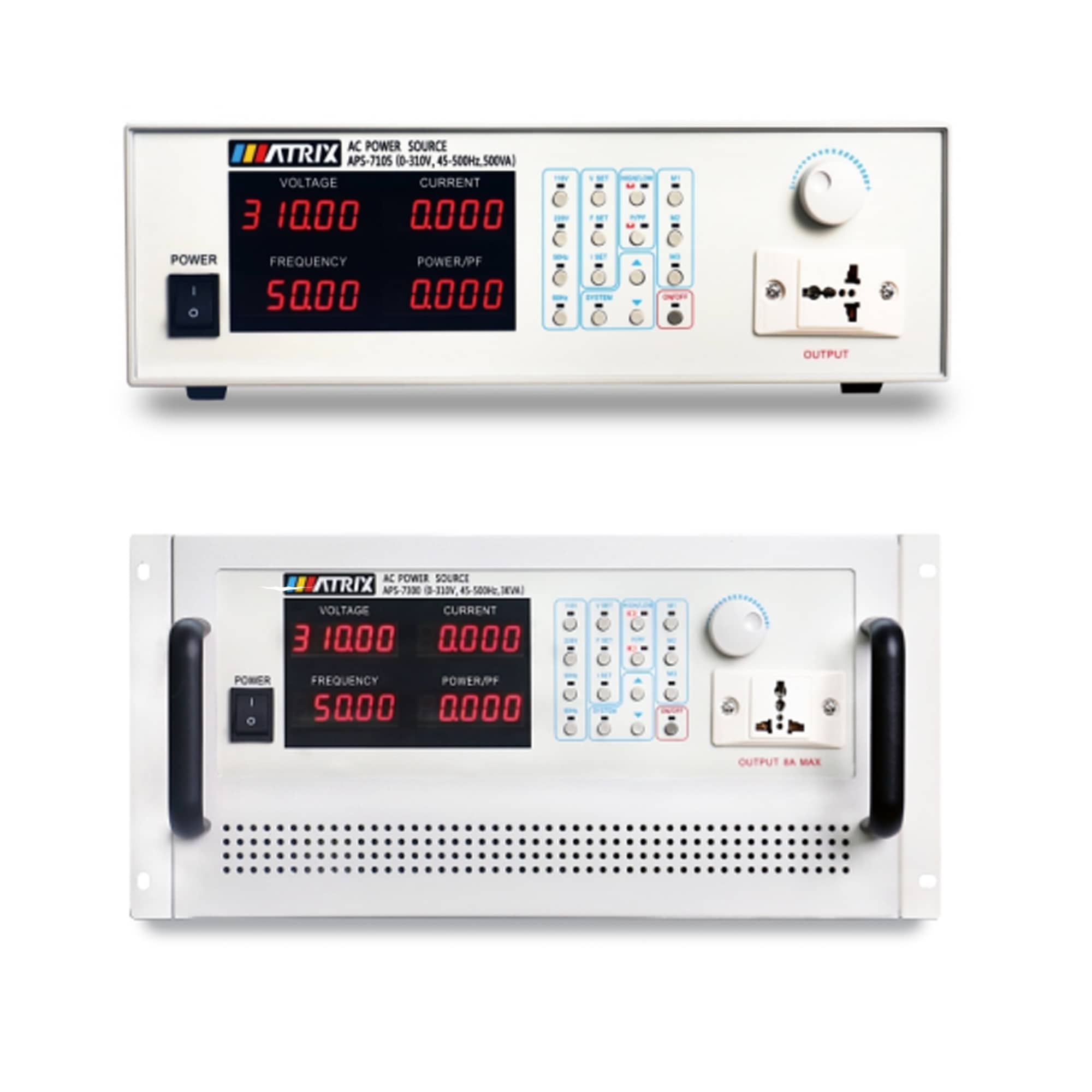  AC Power Source APS-7000 Series