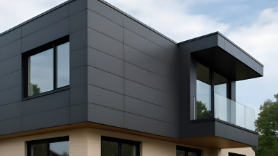 ACP cladding