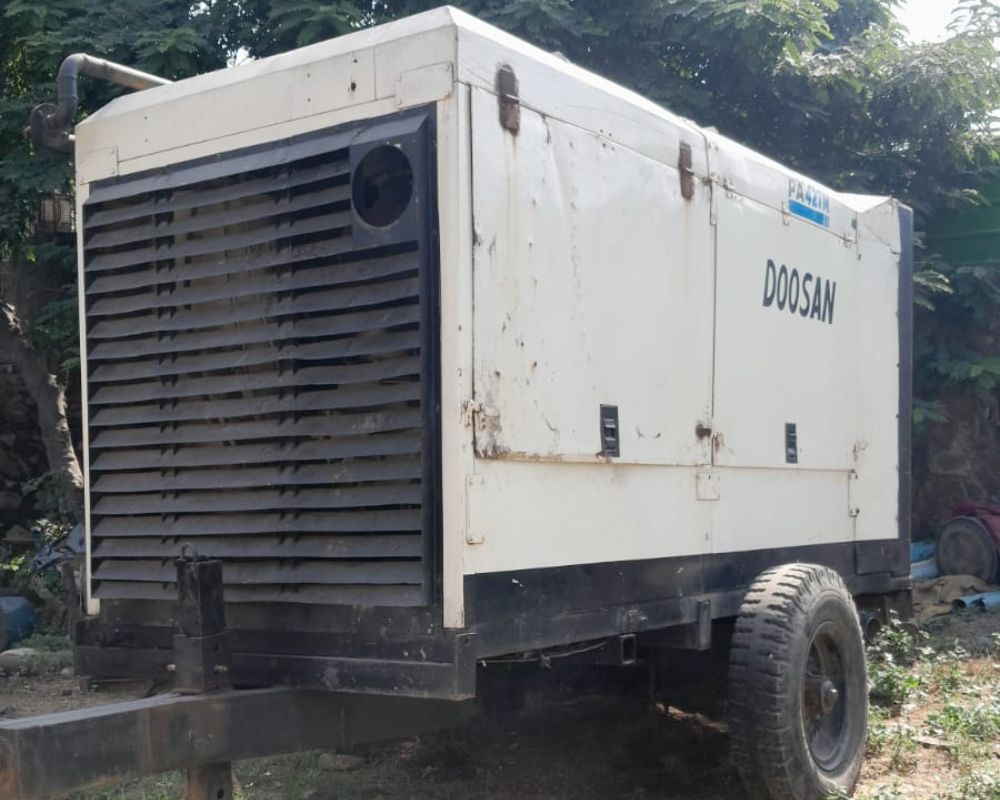 Air Compressor Services