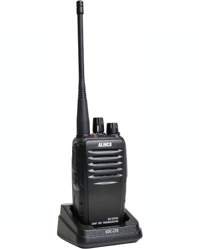 Alinco DJ VX 46 License Free Walkie Talkie