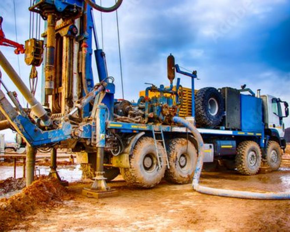 All Types of Borewells Services