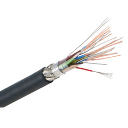 Overall Aluminum Mylar Shielded Armoured Instrumentation Cable