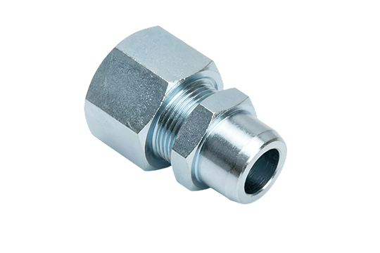 AS-Weld Connector Butt Weld/24Cone end