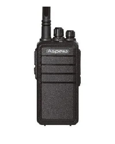 Aspera V7 License Free Walkie Talkie