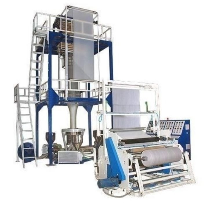 Automatic Biodegradable Bag Making Machine