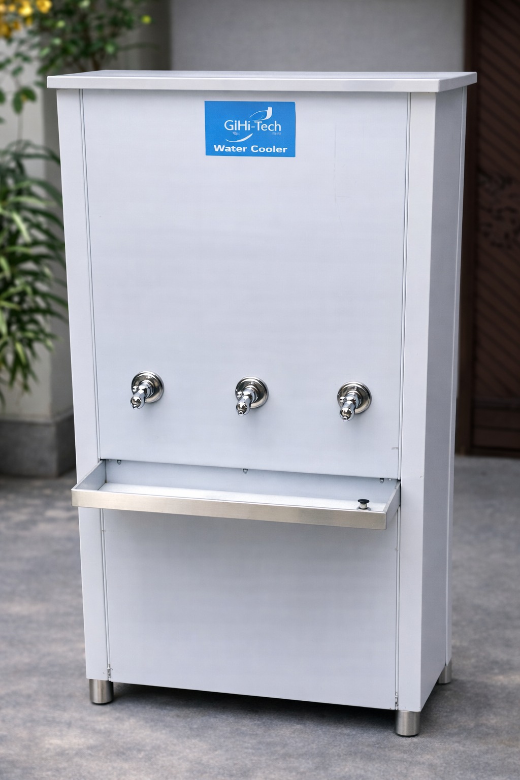 GJ HI-TECH Water Cooler SS 250/250