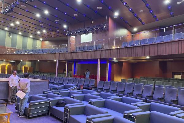 Bar & Restaurant Interiors