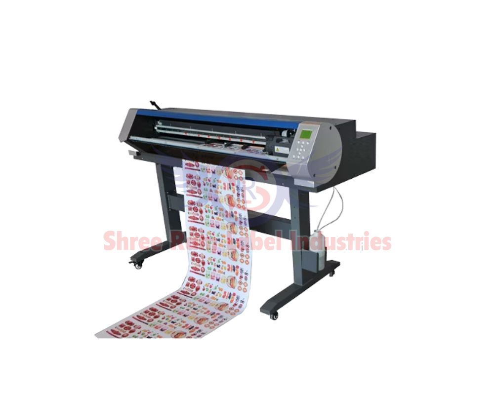 Barcode Printer Cutter