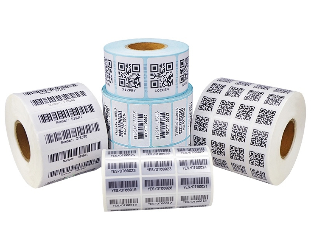 Barcode Sticker