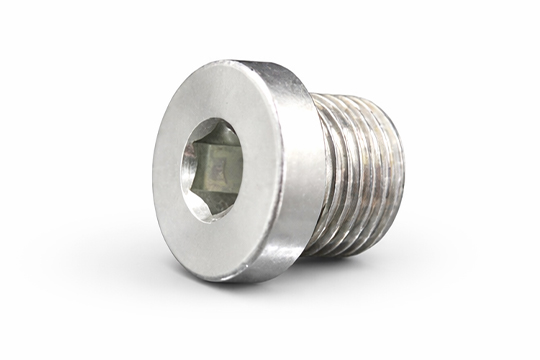 ROV-Blanking plug for tube ends