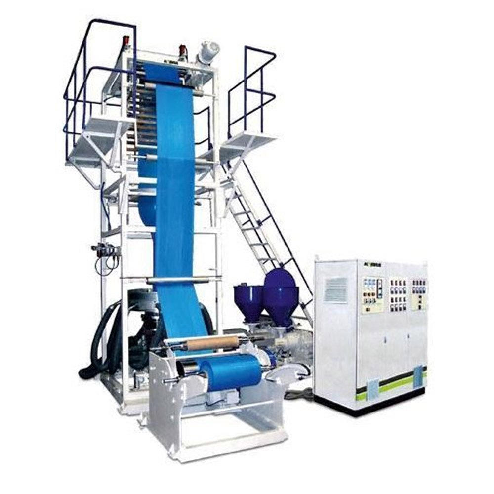 Blown Film Making Machine