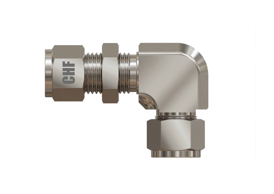 Bulkhead Elbow Union