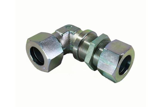 WSV-Bulkhead Elbow 24 Cone end