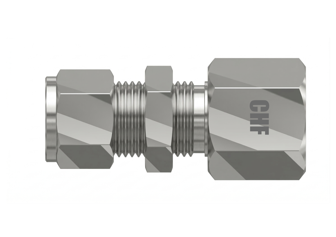 Bulkhead Female NPT Connector