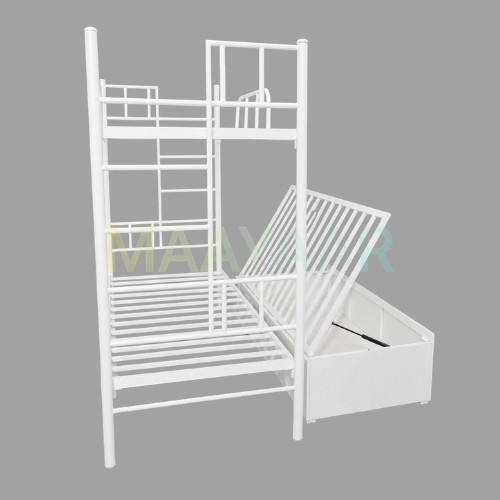 Bunk Bed Single Storage