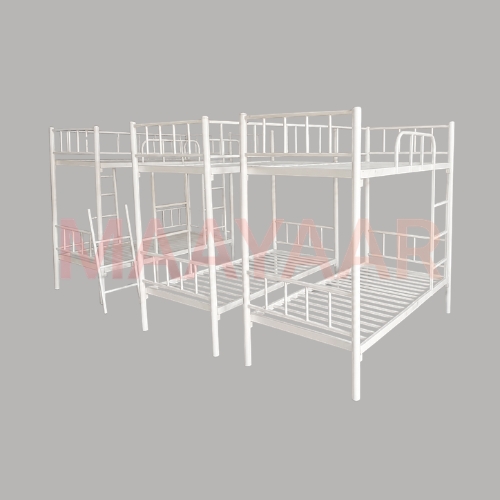 Bunk Bed without Plywood