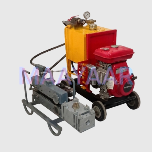 Cable Blowing Machine with Power Pack
