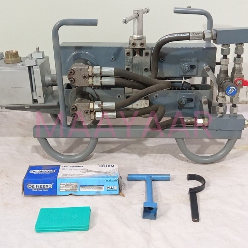Cable Blowing Machine
