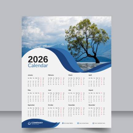 Calendars Printing